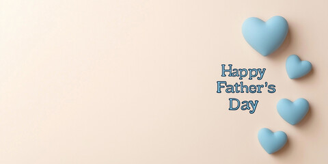 Happy Father's Day poster