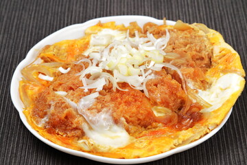 カツ煮