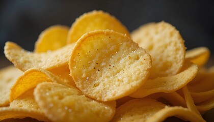 Deliciously Crispy Golden Snacks Perfect for Any Occasion, A Crunchy Delight in Every Bite.