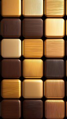 chocolate bar on a white background