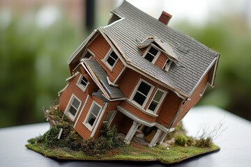 The housing market crash has left many potential buyers hesitant and unsure.