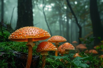 Exploring the visual and auditory phenomena of psychedelics during introspection.