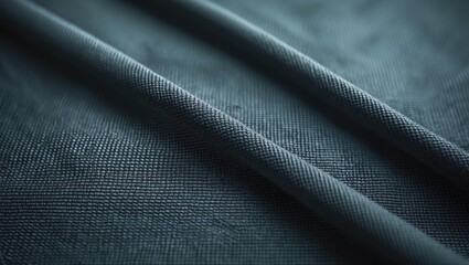 Obraz premium Smooth fabric pattern square
