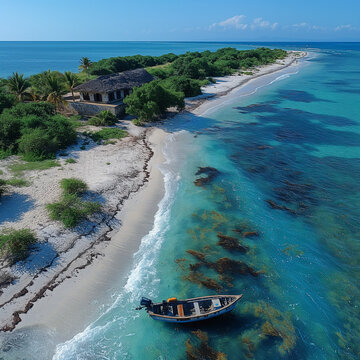 Bazaruto Archipelago, Mozambique 
