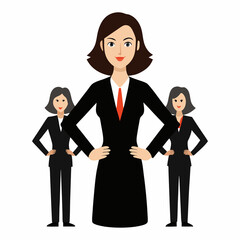 business people team