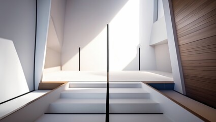 Fototapeta premium Creative concepts for a contemporary church emblem