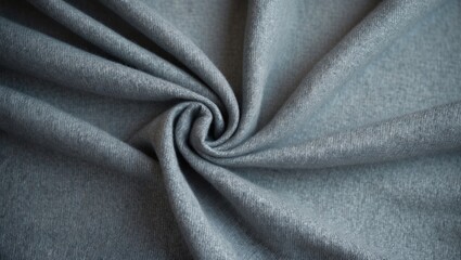 Fototapeta premium Heather fabric in gray