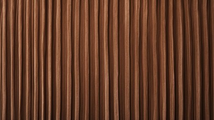 Ribbed Patterned Background with Fabric Feel