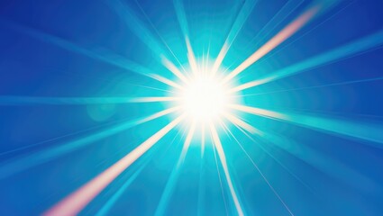 Obraz premium Sunlight Exposure