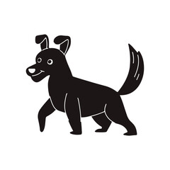 International Dog Day Illustrations 