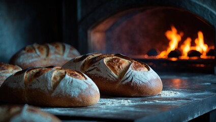 Delicious pastries in the bread baking sector