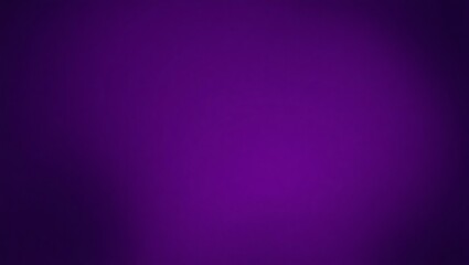 Fototapeta premium Deep Purple Gradient Background Rich, Luxurious, and Elegant Design