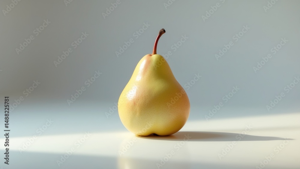 Poster Pears are typically propagated through budding or grafting onto a rootstock, often of specific origin. The primary rootstock utilized is quince, leading to a smaller tree.