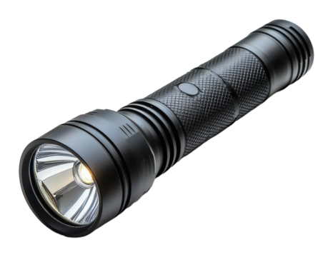 led flashlight png torchlight png portable flashlight png LED torch png transparent background image