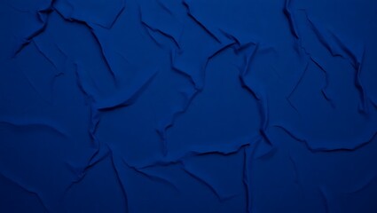 Abstract Deep Blue Textured Background Rich, Dramatic, and Visually Striking
