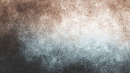 Fototapeta premium Abstract Brown and Blue Gradient Texture