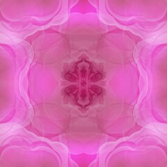 pink dreamy background 