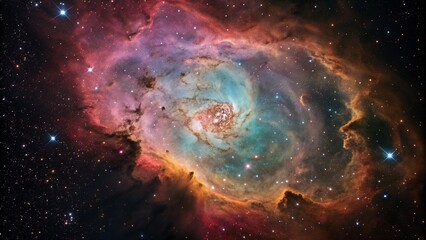 Fototapeta premium planet and space