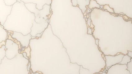 Elegant White Marble Texture with Delicate Veining High-Resolution Background Image