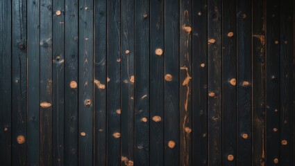 background of dark wood planks