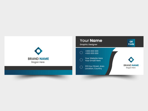 Modern creative business card and name card . clean template vector design
- Powered by Adobe