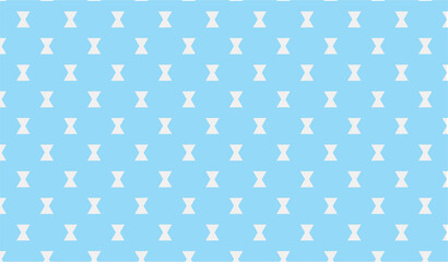 seamless pattern with light blue color page