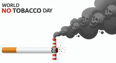 World No Tobacco Day The Dangers of Smoking & Tobacco Use