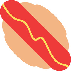 Hot Dog Icon
