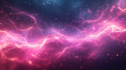 Fototapeta premium Abstract energy flow (2)