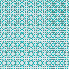 seamless floral background