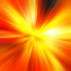 Obraz premium Colorful zoom motion effect. Abstract background. Color lines. Colored texture backdrop and banner. Multi color gradient pattern and textured wallpaper.