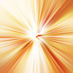 Obraz premium Colorful zoom motion effect. Abstract background. Color lines. Colored texture backdrop and banner. Multi color gradient pattern and textured wallpaper.