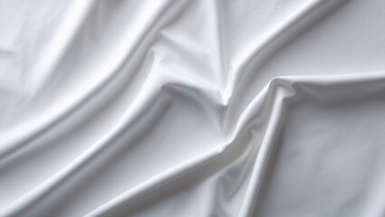 Obraz premium Set of blank t-shirts isolated, ready for print mockup