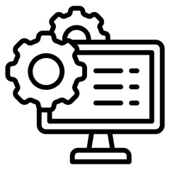 Process Monitor Icon