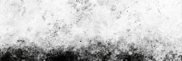 Texture of weathered concrete surface with a blend of black and white shades