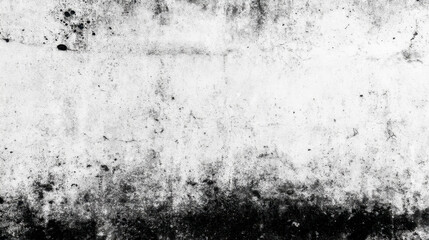 Fototapeta premium Texture of weathered concrete wall with dark and light patterns