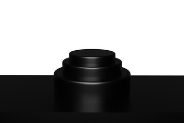 black podium, award, backdrop, background