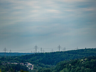 Strommast