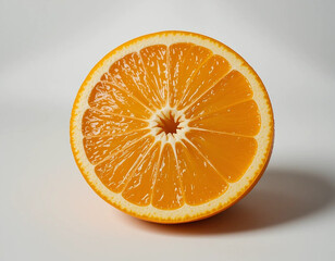 "Fresh and Juicy Whole and Cut Fruits on White Background &ndash; High Resolution Premium Food Photography"