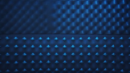 Background of blue carbon