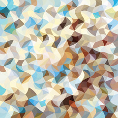 Colorful curved abstract background. Curve effect. Curves backdrop.