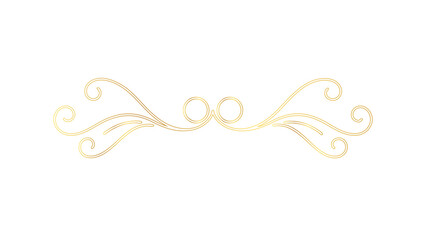 luxury graphic element 