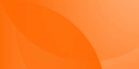 Vector orange line background curve element with white space for text and message design, overlapping layers, vector