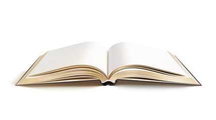 White Background E-Book Cover: Modern, Clean, and Visually Appealing for Digital Publications