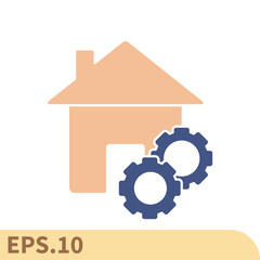 management icons  symbol vector elements for infographic web