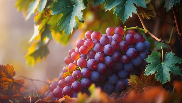 Grapes of Autumn