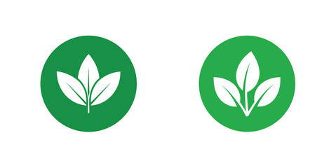 Organic Wellness Icons for Your Brand