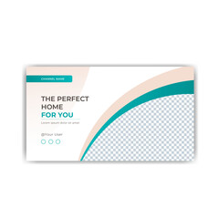 web banner design template