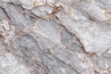 Naklejka premium Close-up of textured gray marble surface.