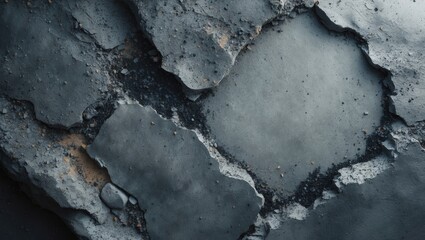 Seamless grey grunge stone texture background decor.